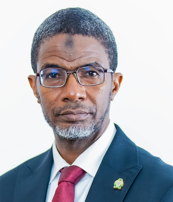 H.E. Dr. Abdurrahman Abdullahi