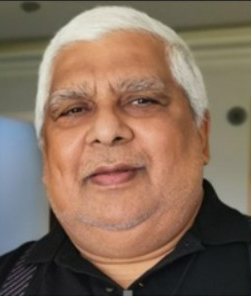 H.E. Mr. Ghulam Irshad Abdur Razzaq Khan