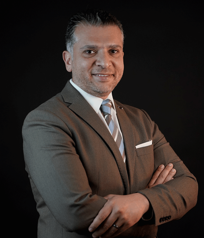 Dr. Wael El-Desouki