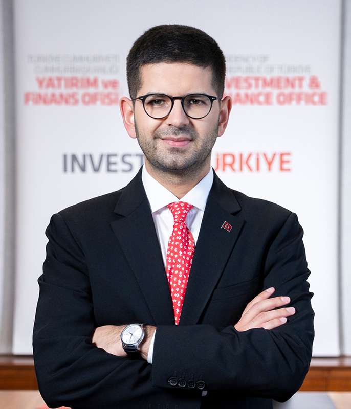 Mr. Ahmet Burak Dağlıoğlu