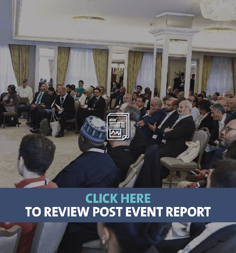 Click Here to Review the Post Event Report